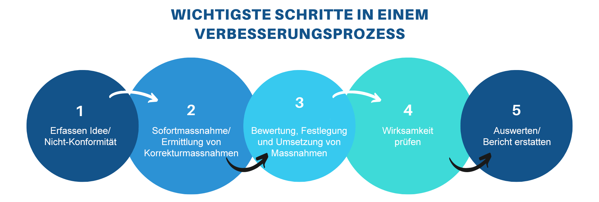 Warum Verbesserungsprozesse Scheitern Und Wie Sie Wieder Die Kurve ...